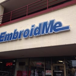 Fully Promoted - Dallas - Store front.
