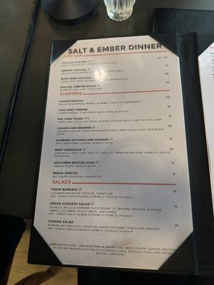 Menu photo 2 Salt And Ember Mount Dora, FL Menu photo 2 Salt And Ember Mount Dora, FL