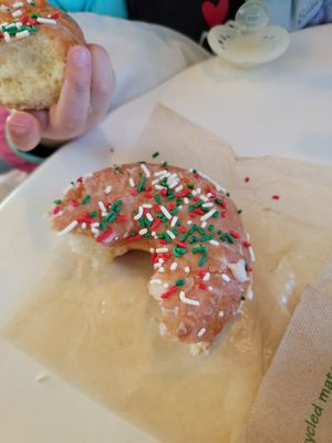 KNEAD Doughnuts by null