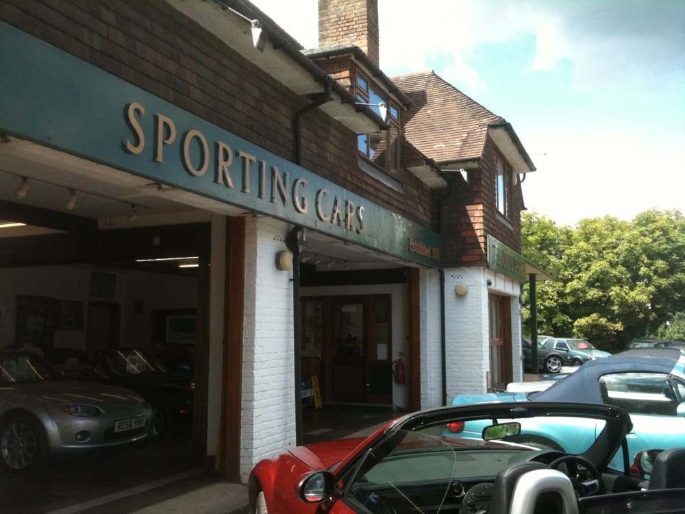 SPORTING CARS Updated April 2024 68 Lewes Road, Ditchling, East Sussex, United Kingdom Car