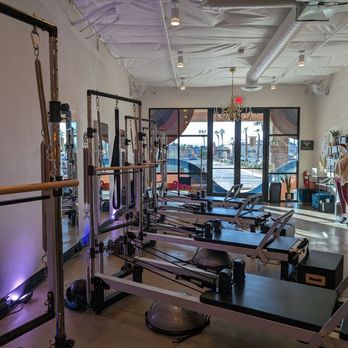 The Good Place Athletic Reformer Pilates Studio - Pilates Near Me - Henderson, Nevada