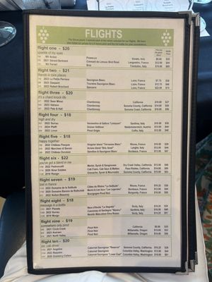 Menu photo 5 The Grove Wine Bar & Kitchen Cedar Park, TX Menu photo 5 The Grove Wine Bar & Kitchen Cedar Park, TX