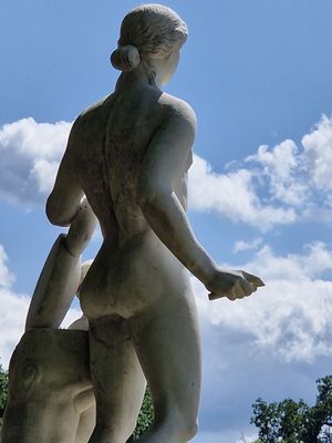 Sanssouci Park by null