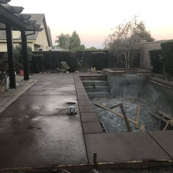 Cerda Steel - Cement around the pool - Pool & Hot Tub Service Near Me Cerda Steel - Cement around the pool - Pool & Hot Tub Service Near Me