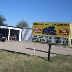 Precision Auto Diagnostics