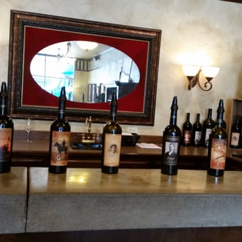 Spring Valley Vineyard Tasting Room - The lovely friendly tasting room of Spring Valley. - Wineries Near Me - Walla Walla, Washington