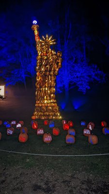 The Great Jack O’Lantern Blaze: Hudson Valley by null