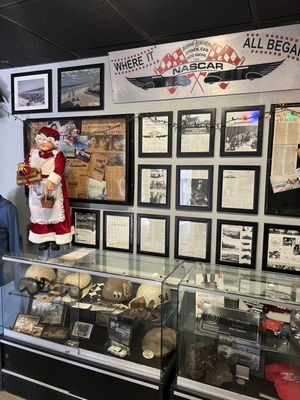 Racing's North Turn by null