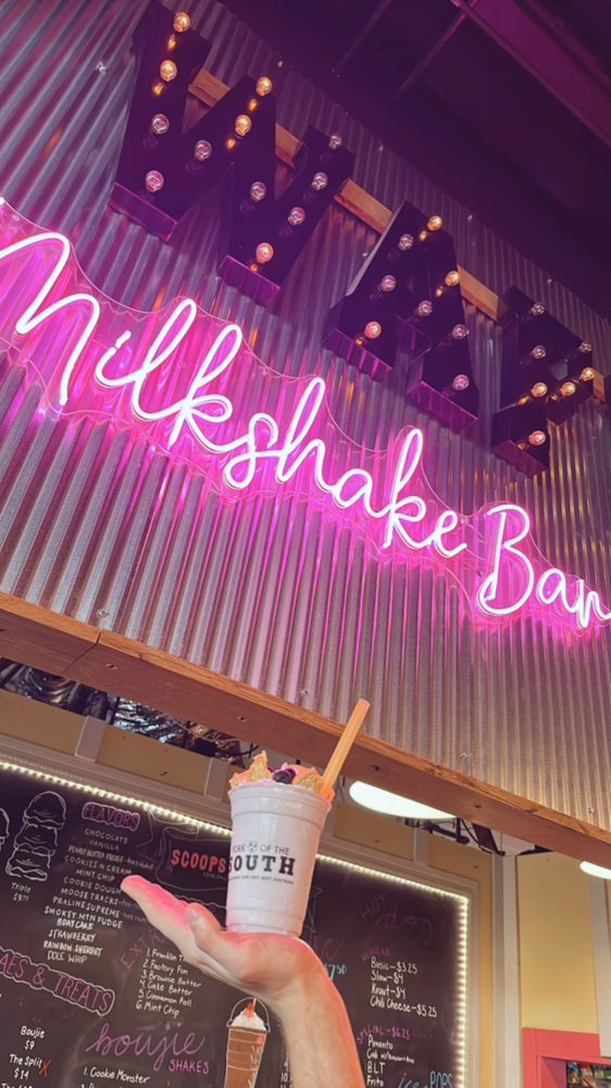 FRANKLIN MILKSHAKE BAR Updated May 2024 230 Franklin Rd, Franklin