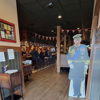 Hawk & Griffin - From the front door looking in - Pubs Near Me - Vienna, Virginia Hawk & Griffin - From the front door looking in - Pubs Near Me - Vienna, Virginia