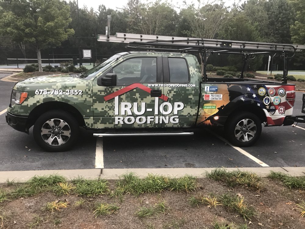 Slide of Tru-Top Roofing