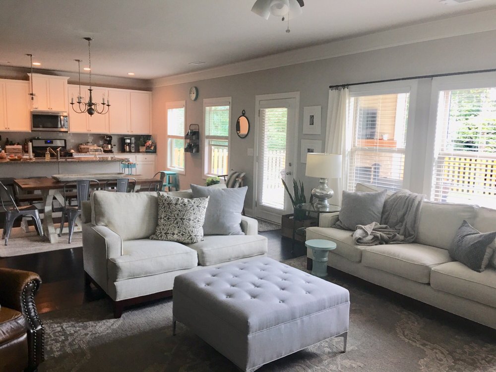 NEW YORK UPHOLSTERY 39 Photos 2794 Main St W, Snellville,