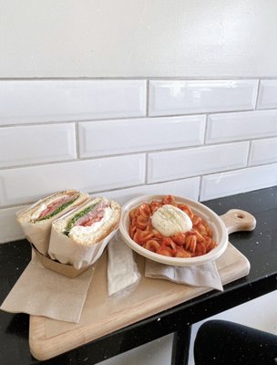 Burrata House by null