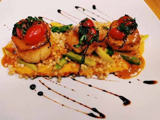 SaltYard Restaurant and Bar by null