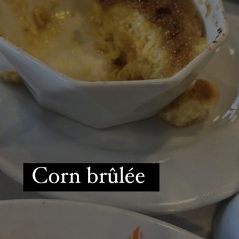 Adega Gaucha - Corn brûlée - Brazilian Near Me - Orlando, Florida Adega Gaucha - Corn brûlée - Brazilian Near Me - Orlando, Florida