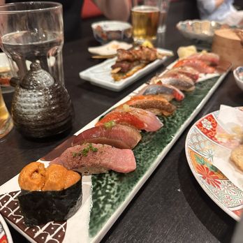 Ichika Izakaya - Nigiri deluxe - Sushi Bars Near Me - San Bruno , California Ichika Izakaya - Nigiri deluxe - Sushi Bars Near Me - San Bruno , California