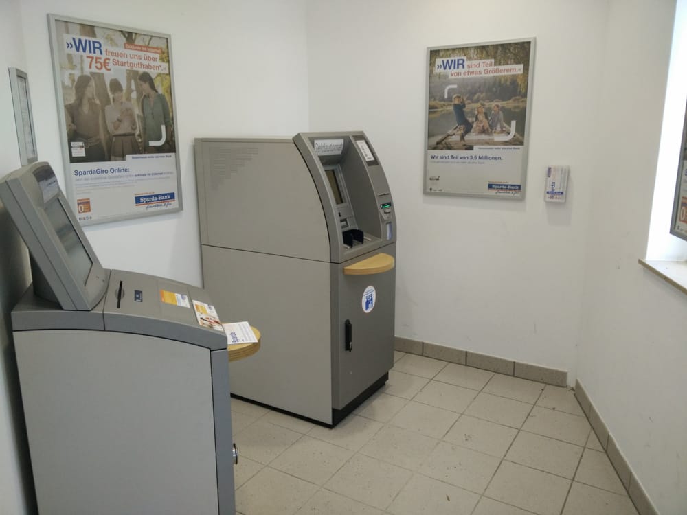 Sparda Bank Bank Sparkasse Ottostr 86c Ottobrunn Bayern