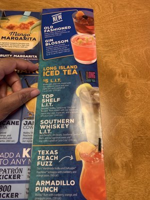 Menu photo 3 Texas Roadhouse Oxford, AL