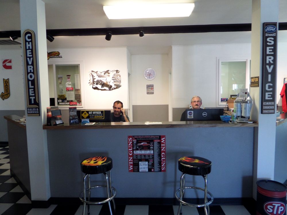 WEAVERS DIESEL PERFORMANCE & AUTO REPAIR Updated August 2024 1401 E