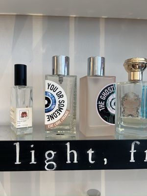 Scent Bar Hollywood by null
