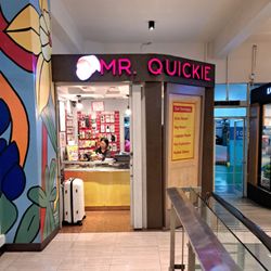 Mr Quickie - Storefront