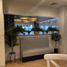 Front entry way