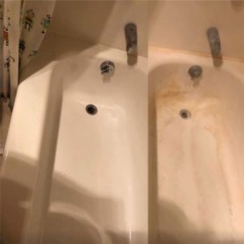 My Tailored Cleaning - before and after bathroom cleaning - Home Cleaning Near Me - Tampa, Florida My Tailored Cleaning - before and after bathroom cleaning - Home Cleaning Near Me - Tampa, Florida