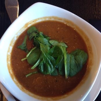 SunCafe - Lentil soup - Vegan Near Me - Studio City, California SunCafe - Lentil soup - Vegan Near Me - Studio City, California