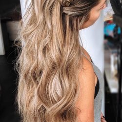 New Estilo Hair Studio - Example picture I sent