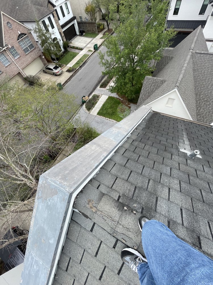 Slide of Parker Roofing & Sheet Metal