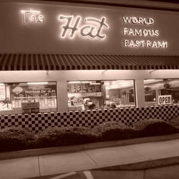 The Hat - Sandwiches Near Me - Brea, California The Hat - Sandwiches Near Me - Brea, California