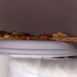 Domino's Pizza - Proof it's Thin Crust