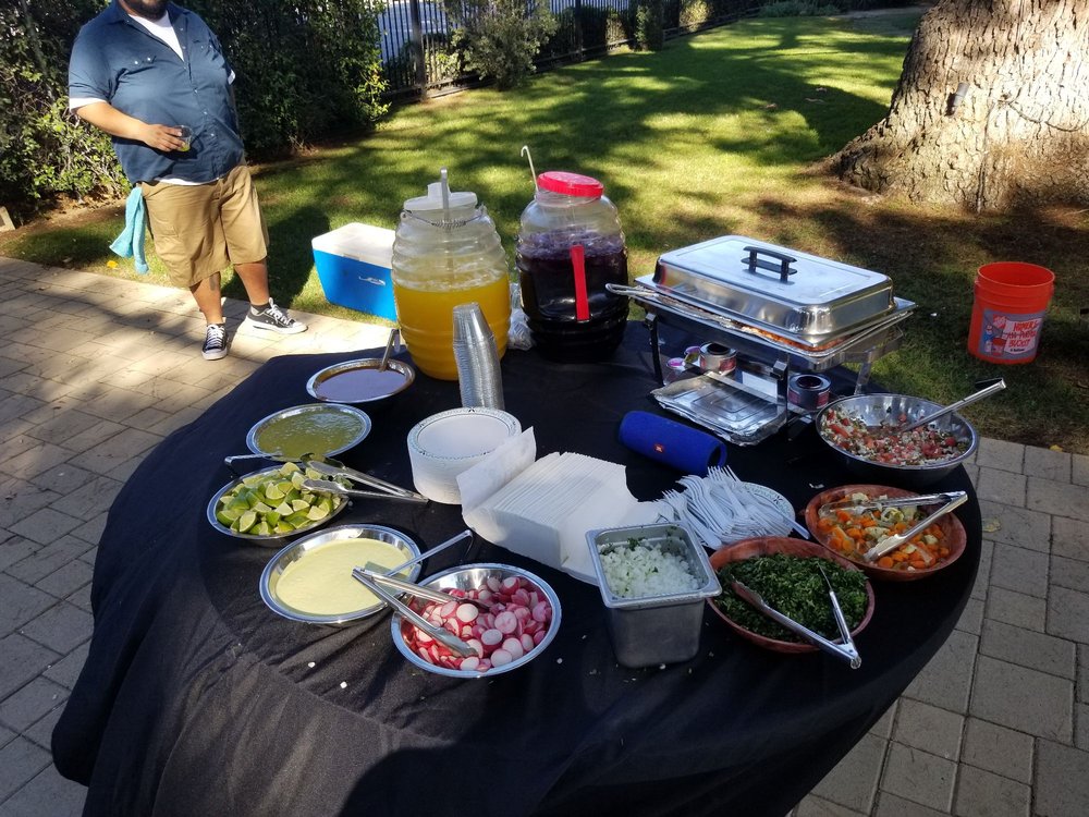 Lorenas Bomb Tacos