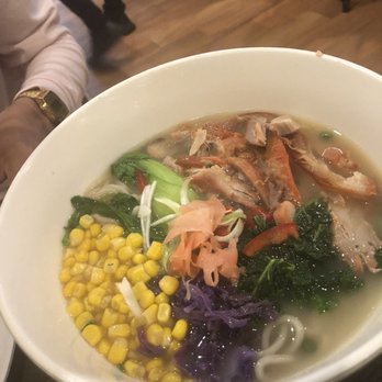 Reren Lamen & Bar - Ramen Near Me - Washington, DC, District of Columbia