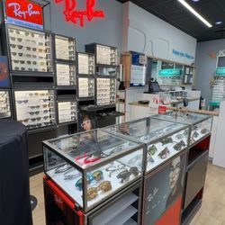 Target Optical - Front