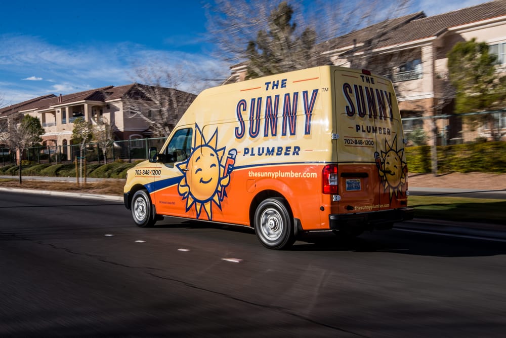 Slide of The Sunny Plumber