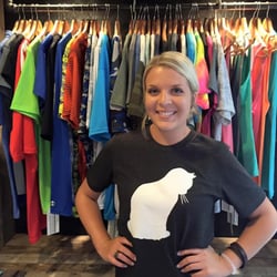 Sayler Screen Printing - Kelsey - The Guide