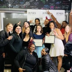 Jenks Beauty College