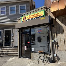 Ramona's Chopped Cheese Ramona's Chopped Cheese