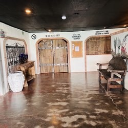 JJs Cantina - Inside