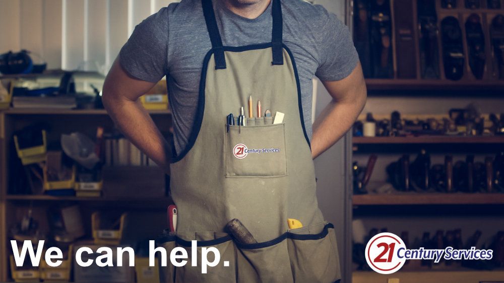 Slide of 21 Century Services