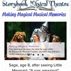 Storybook Musical Theatre - Storybook Musical Theater