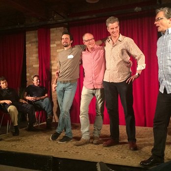 Annex Improv - Team Building Activities Near Me - Toronto, Ontario Annex Improv - Team Building Activities Near Me - Toronto, Ontario