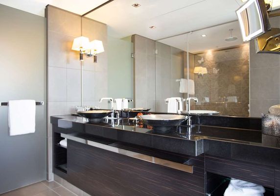 Hyatt Regency Dusseldorf by null