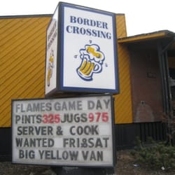 Border Crossing