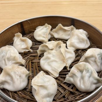 Qing Xiang Yuan Dumplings - Lamb and coriander - Chinese Near Me - Chicago, Illinois Qing Xiang Yuan Dumplings - Lamb and coriander - Chinese Near Me - Chicago, Illinois