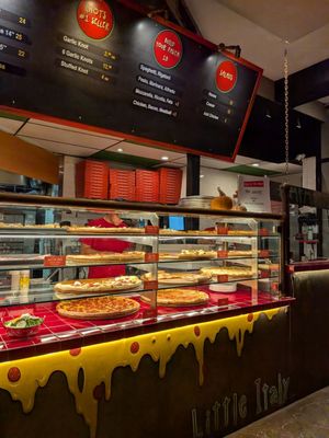 Mr. Moto Pizza Little Italy by null