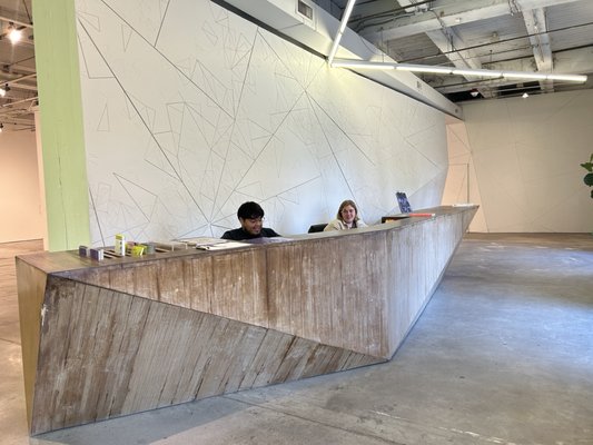Bemis Center For Contemporary Arts by null