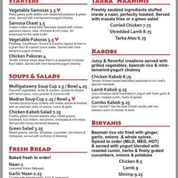 Tarka Indian Kitchen - Page 2 - Indian Near Me - San Antonio, Texas Tarka Indian Kitchen - Page 2 - Indian Near Me - San Antonio, Texas