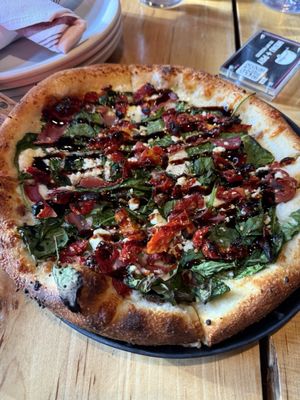 Happy Camper Pizza by null
